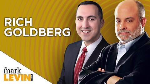 Richard Goldberg Slams Biden’s Demands For An Israeli Ceasefire To Let Hamas Survive In Gaza