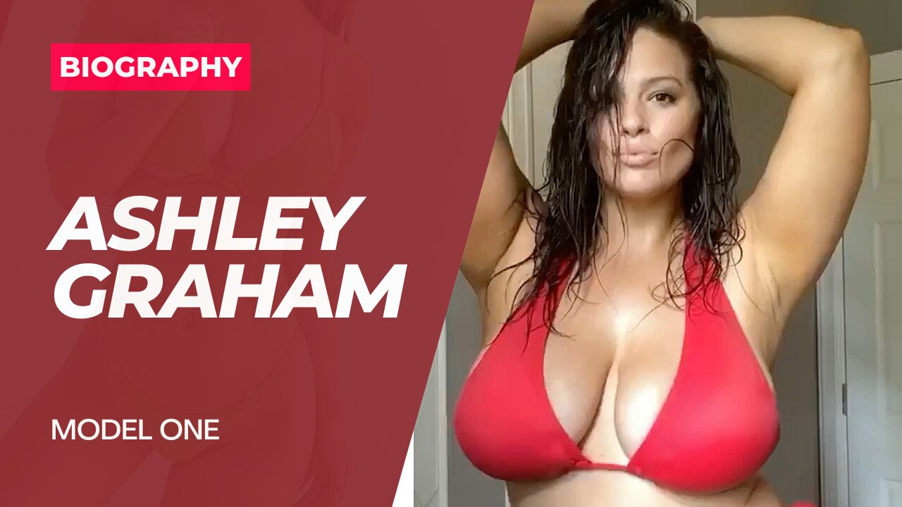 Big Boobs Model Biography - Ashley Graham | Curvy Model