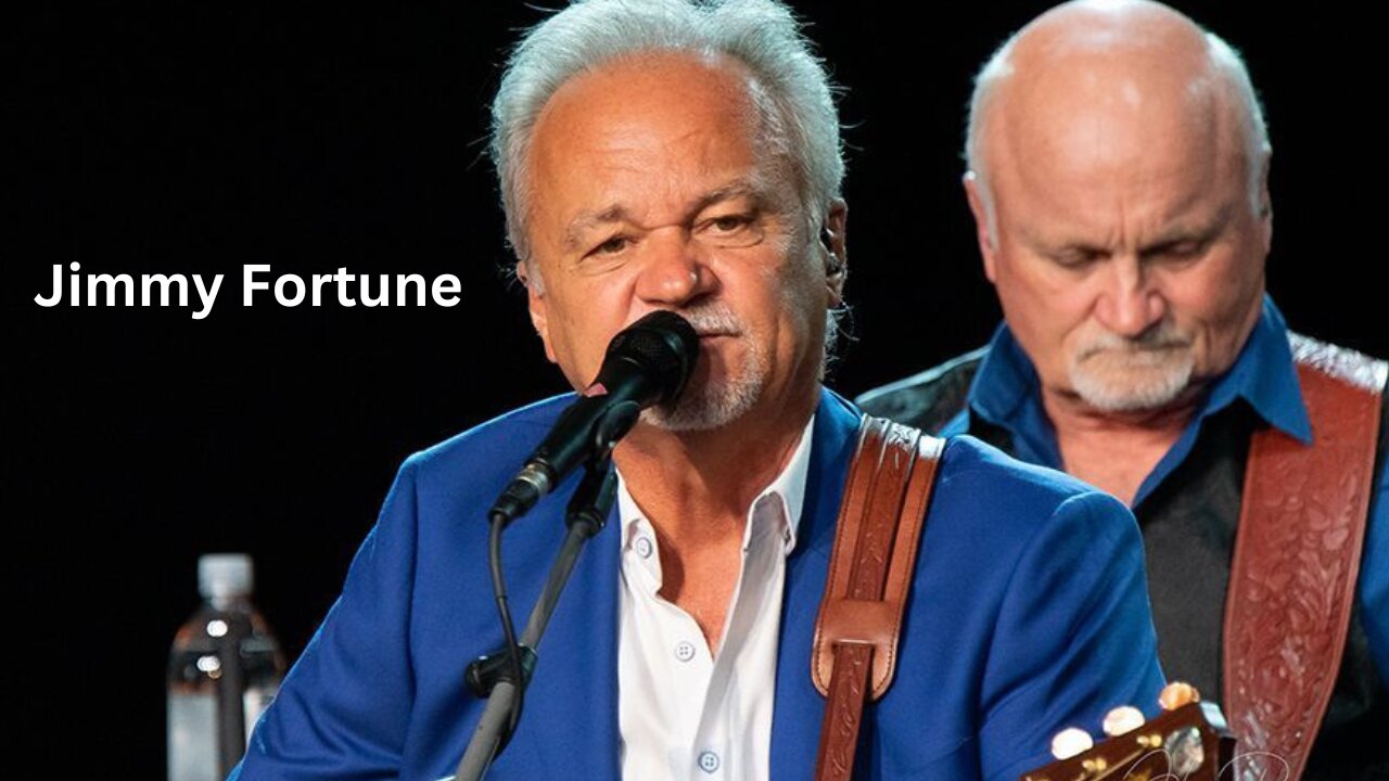 Country Music Icon Jimmy Fortune Reveals the Inspiring True Story Behind His Hit Song "Elizabeth"