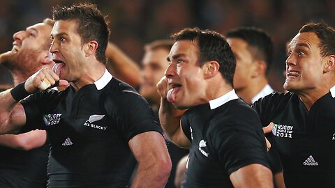 The Greatest haka EVER?