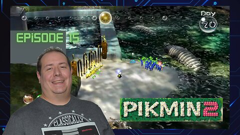 Pikmin 2 like Dark Souls? | Pikmin 2 | Switch version | game play | episode 15