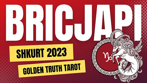 #Horoskopi #Bricjapi #shkurt #Shqip #Tarot🔮♑️Bricjapi parashikimi për muajin Shkurt 2023♑️🔮