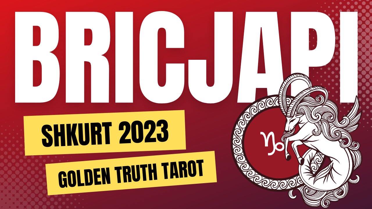 #Horoskopi #Bricjapi #shkurt #Shqip #Tarot🔮♑️Bricjapi parashikimi për muajin Shkurt 2023♑️🔮