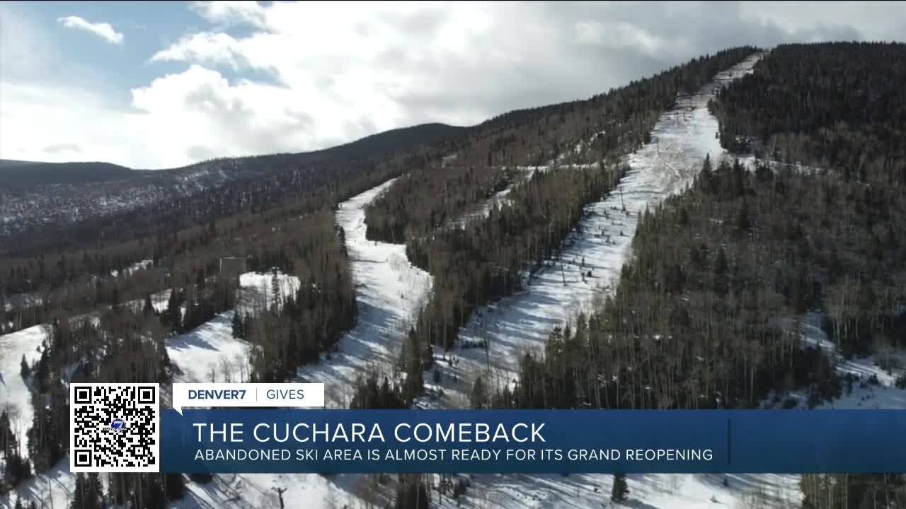 The Cuchara comeback: Abandoned ski area in southern Colorado is closer than ever to a revival