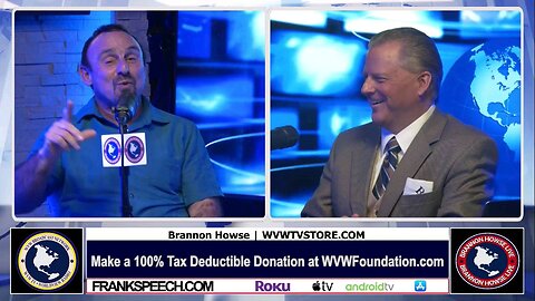 Aharon Levarko in Studio From Israel on Temple Mount Update