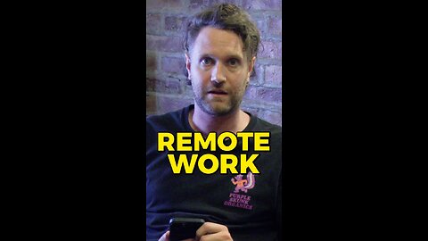 The News Calls Remote Workers Lazy