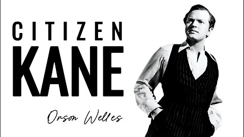 Citizen Kane by Orson Welles - 1941 (HD) | Full Movie