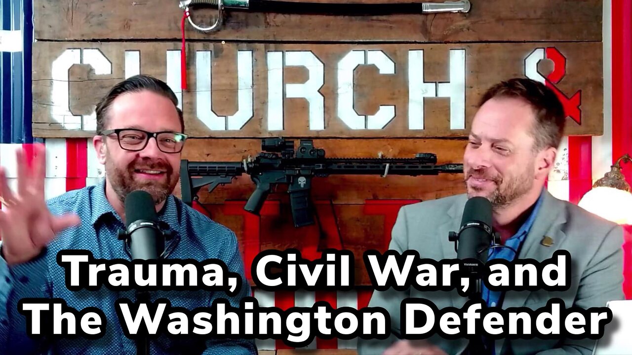 Trauma, Civil War, and The Washington Defender | Family Policy Friday