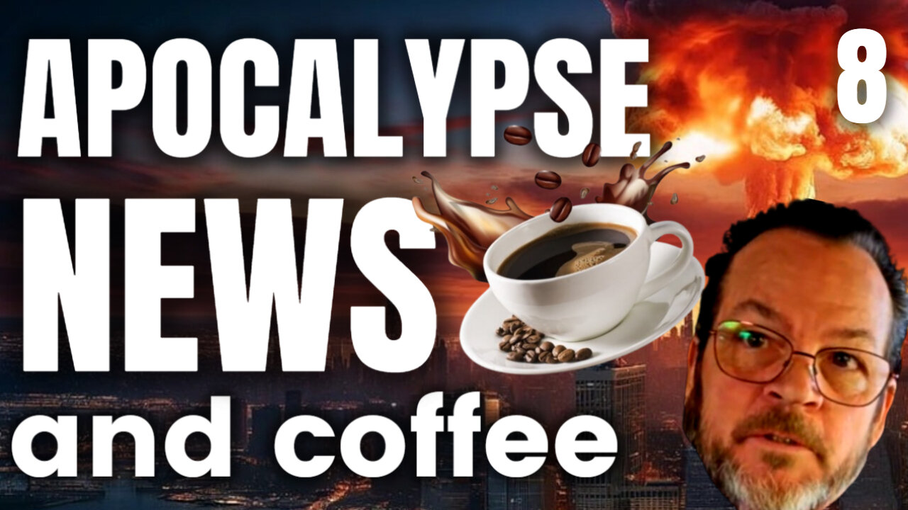 Apocalypse News and Coffee - 8