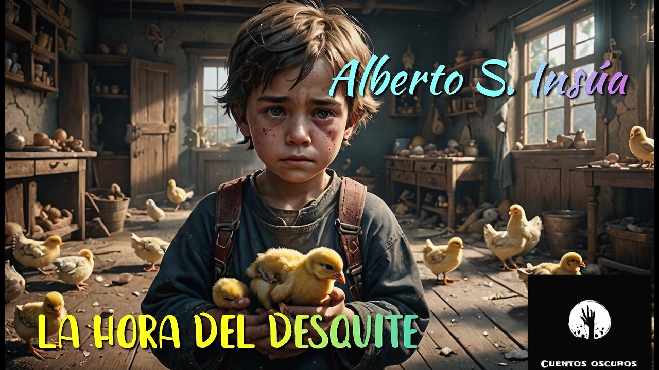 Especial día de la madre: "La hora del desquite" de Alberto S. Insua. Audiorrelato de terror y humor