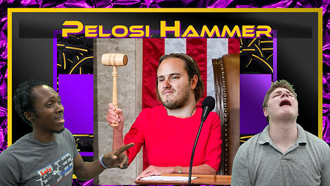 Oreyo Show EP.65 Clips | Pelosi hammer