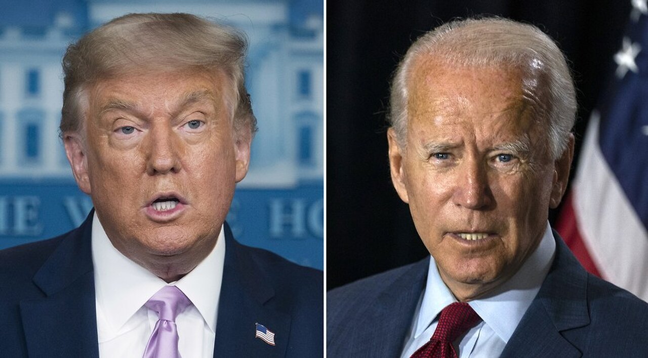 New Poll Shows No One Wants to See Two Geriatrics Go Head-to-Head in 2024