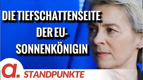 Die EU-Sonnenkönigin