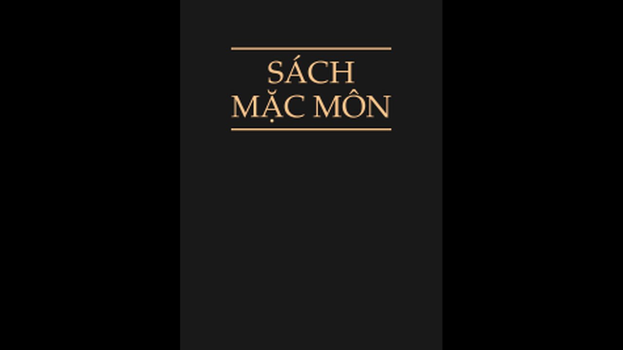 Sách Mặc Môn 29