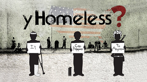 yHomeless | Official Trailer | Cinema Libre Studio
