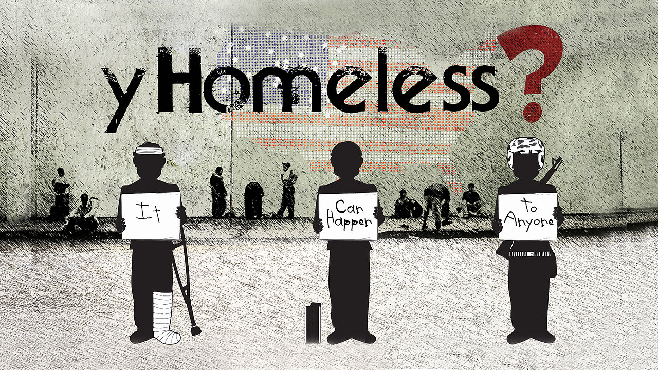 yHomeless | Official Trailer | Cinema Libre Studio