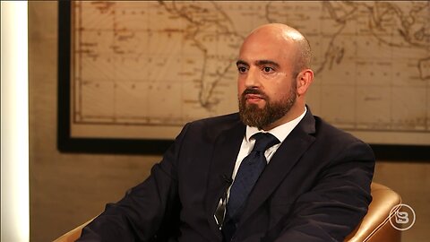 6 Mins On Ukraine: Mike Benz with James Poulos