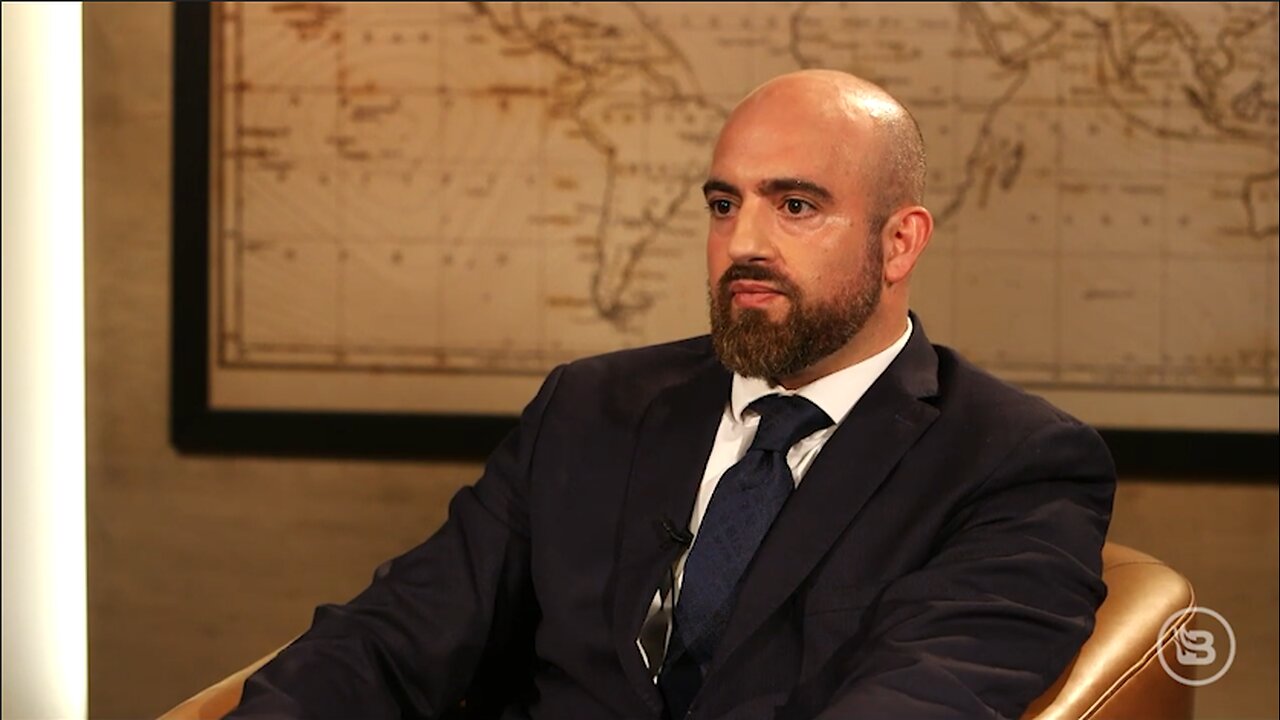 6 Mins On Ukraine: Mike Benz with James Poulos