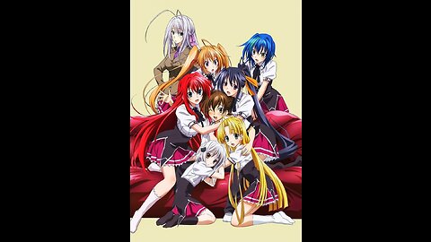 Highschool DXD EP 36