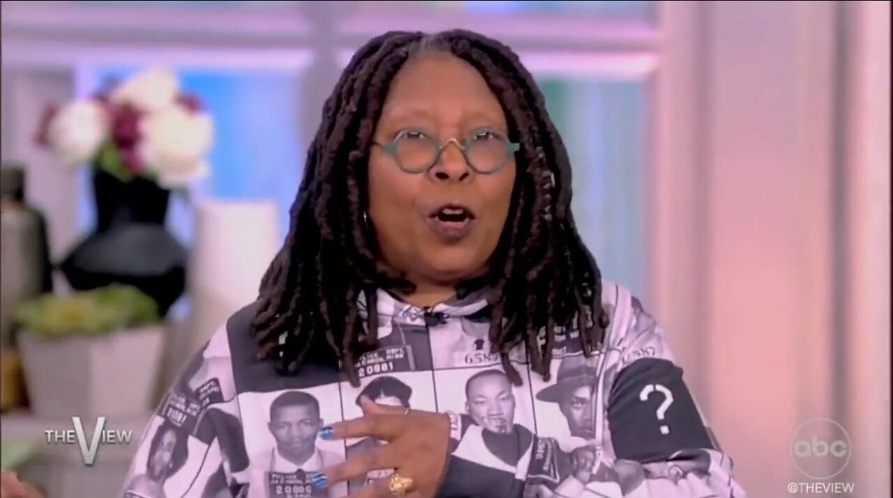 Whoopi: Fox News Comes After Us Everyday