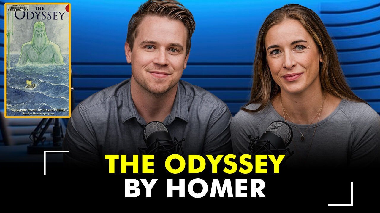 The Odyssey: A Critical Analysis - Zimo Podcast