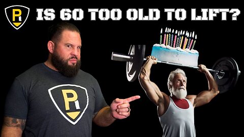 You MUST Change Your Training As You Age!