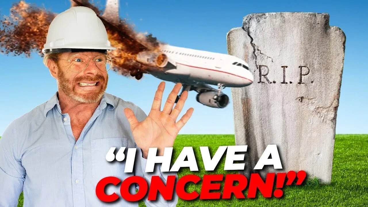 The Life Cycle of Boeing Whistleblowers - JP Sears