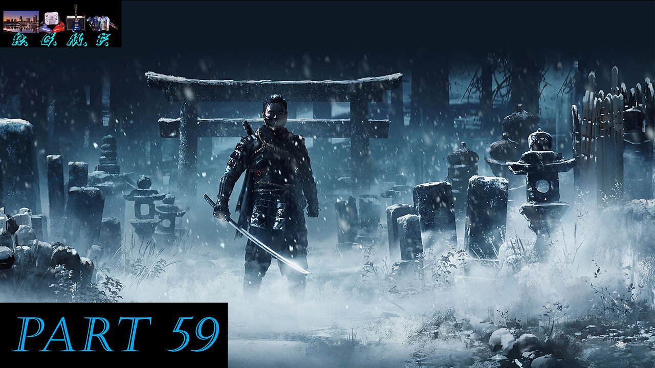 Ghost Of Tsushima - Playthrough 59