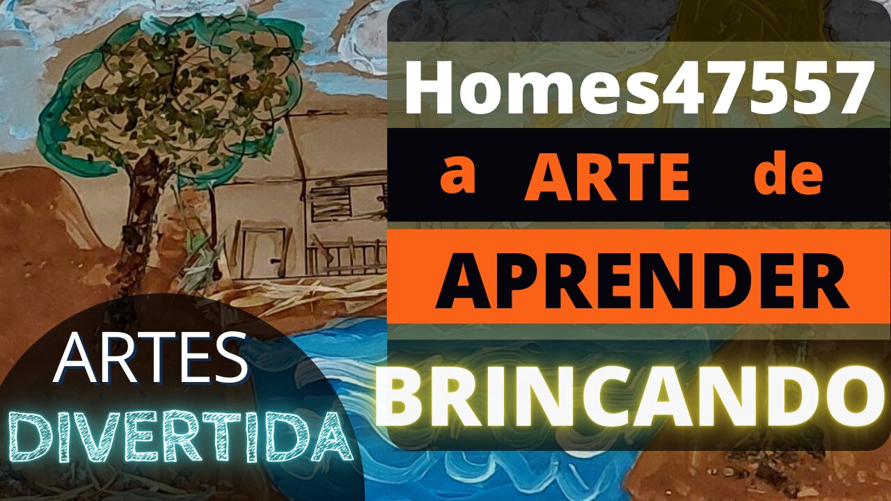 Homes47557 - Artes Divertida.