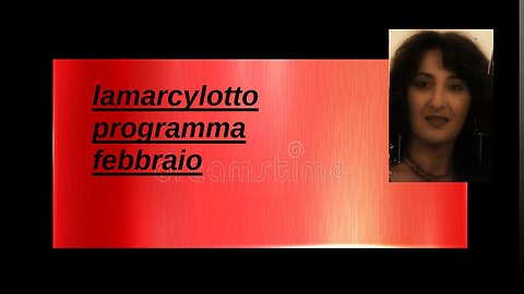 prohramma FEBBRAIO
