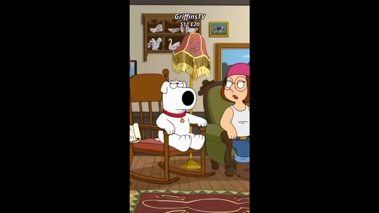 Family Guy- Chris the farmer