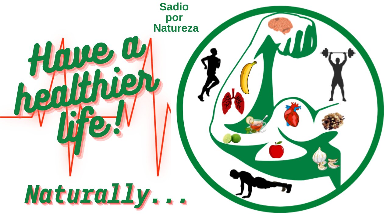 Presentation of the Healthy by nature channel - Welcome