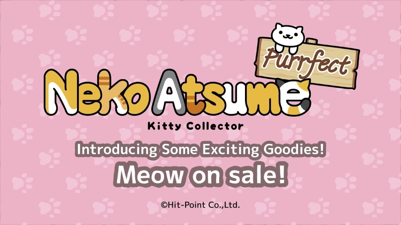 Neko Atsume Purrfect Kitty Collector - April 2024 Updates | Meta Quest Platform