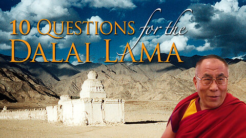 10 Questions for the Dalai Lama | Official Trailer | Monterey Media