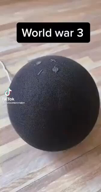 Alexa when starts world war 3