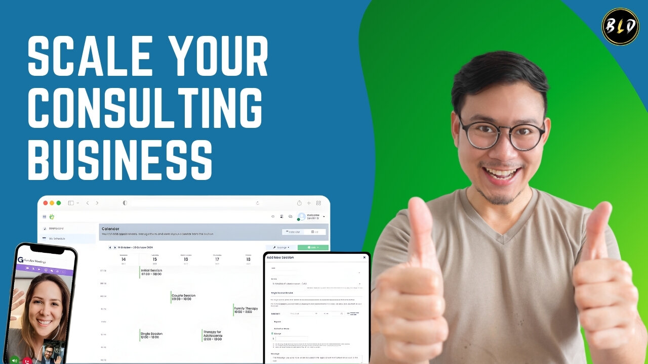 Effortlessly Manage and Scale Your Consulting Business | Gurulize Lifetime Deal