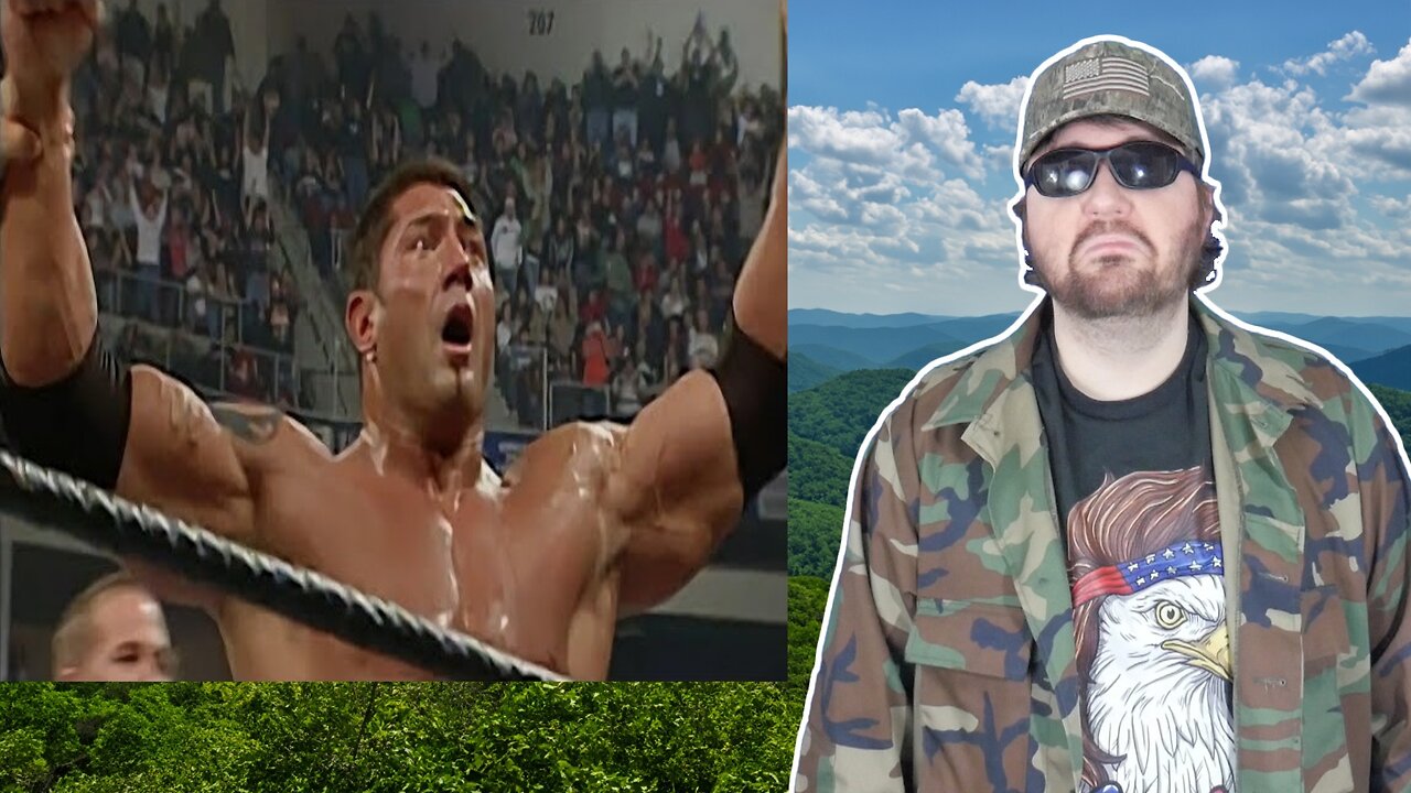 Batista Wins The 2005 Royal Rumble Match: Royal Rumble 2005 - Reaction! (BBT)