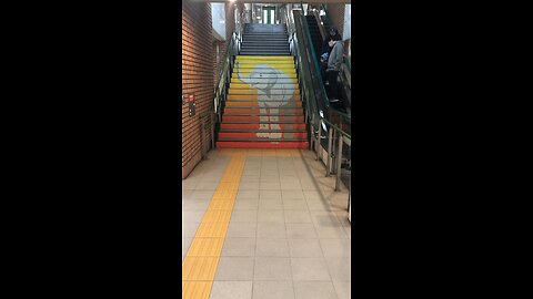 Estación Yakuin-Odori 2