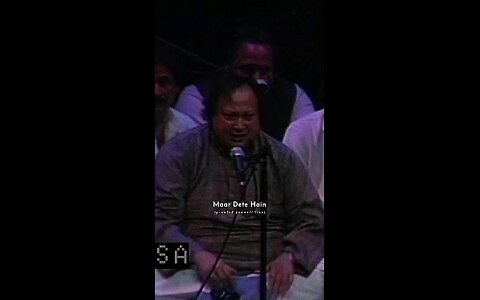 Nusrat Fateh Ali khan