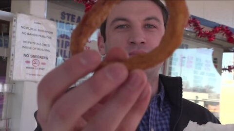 What's That?: Grandpa's Burger Haven