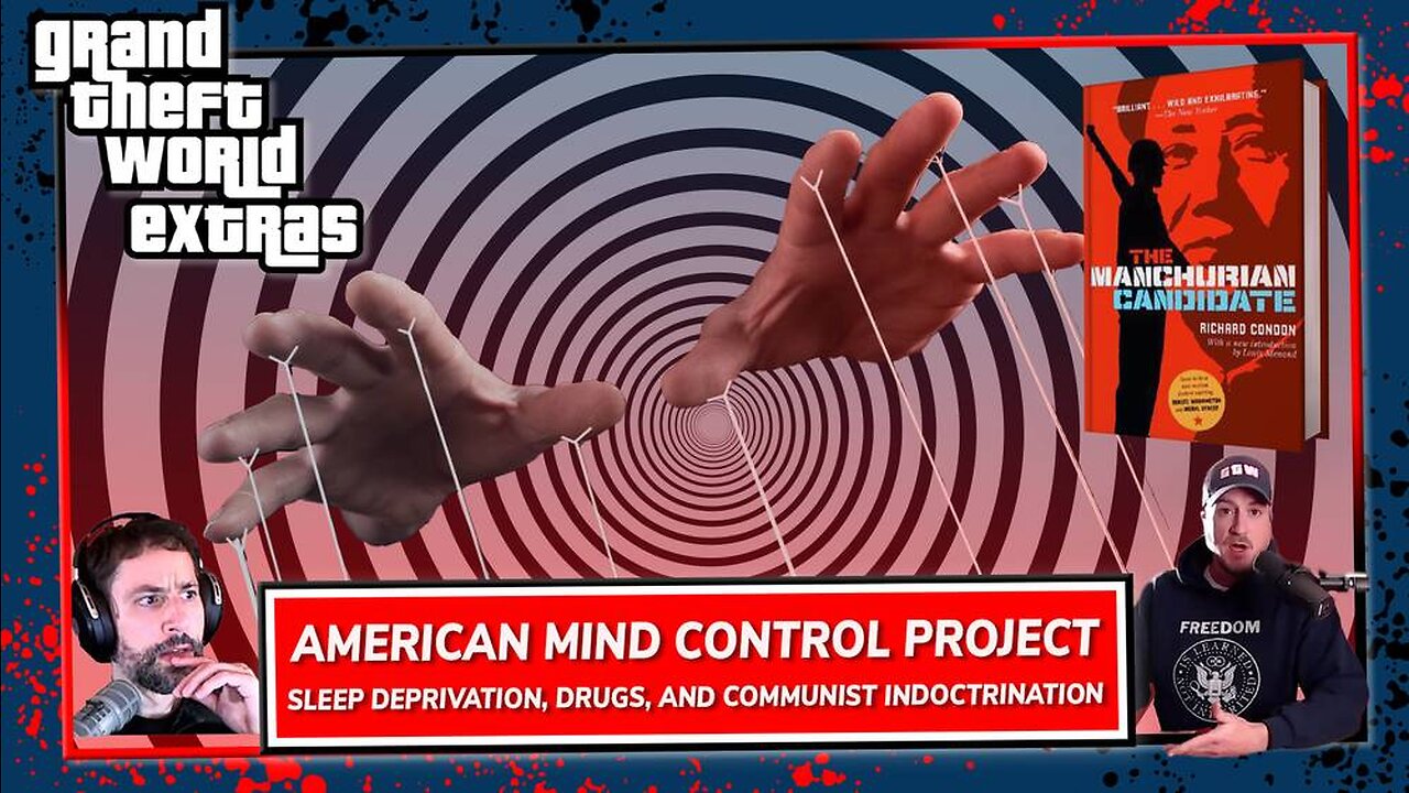 American Mind Control Project | GTW Extras 111