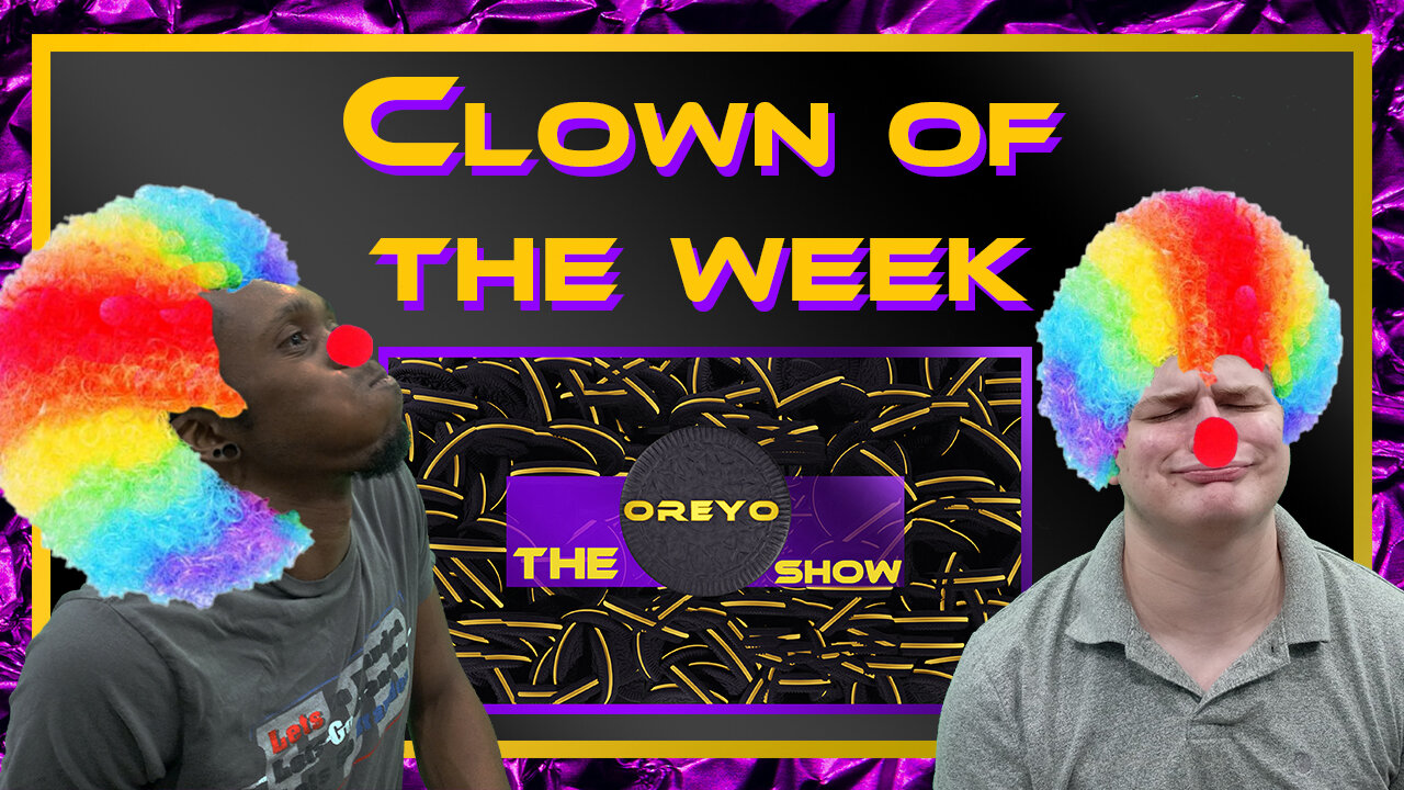 Oreyo Show EP.65 Clips | Clown of the week