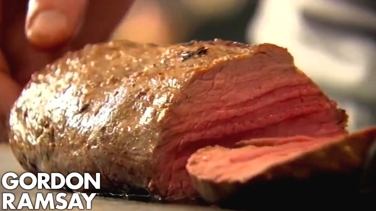 Gordon Ramsay’s Top 5 Steak Recipes