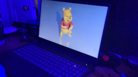 WINNIE GOES CRAZY?!?!?!?!