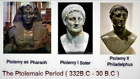 Ptolemaic (Fake) Pharaohs in Switzerland