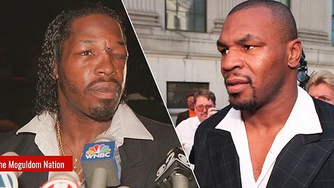 Mike Tyson vs GANG LEADER Mitch Green