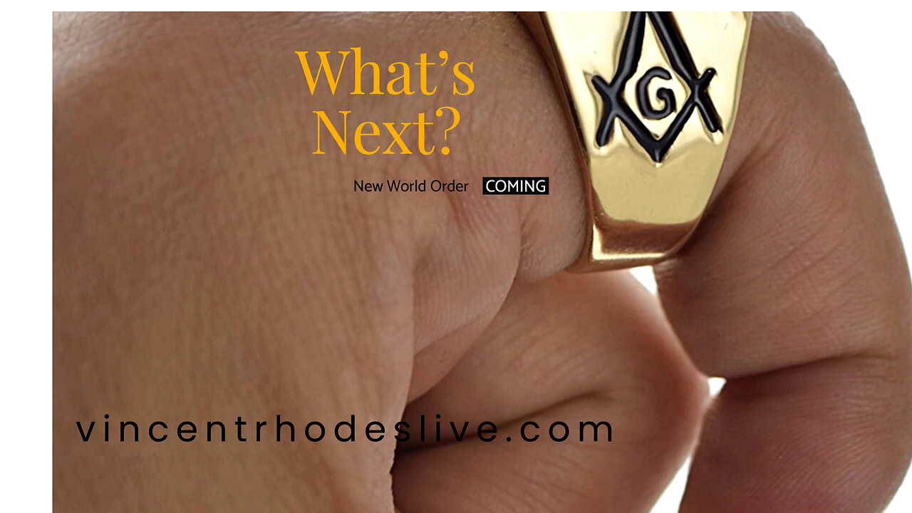 What's Next? Albert Pike WW3 Prediction