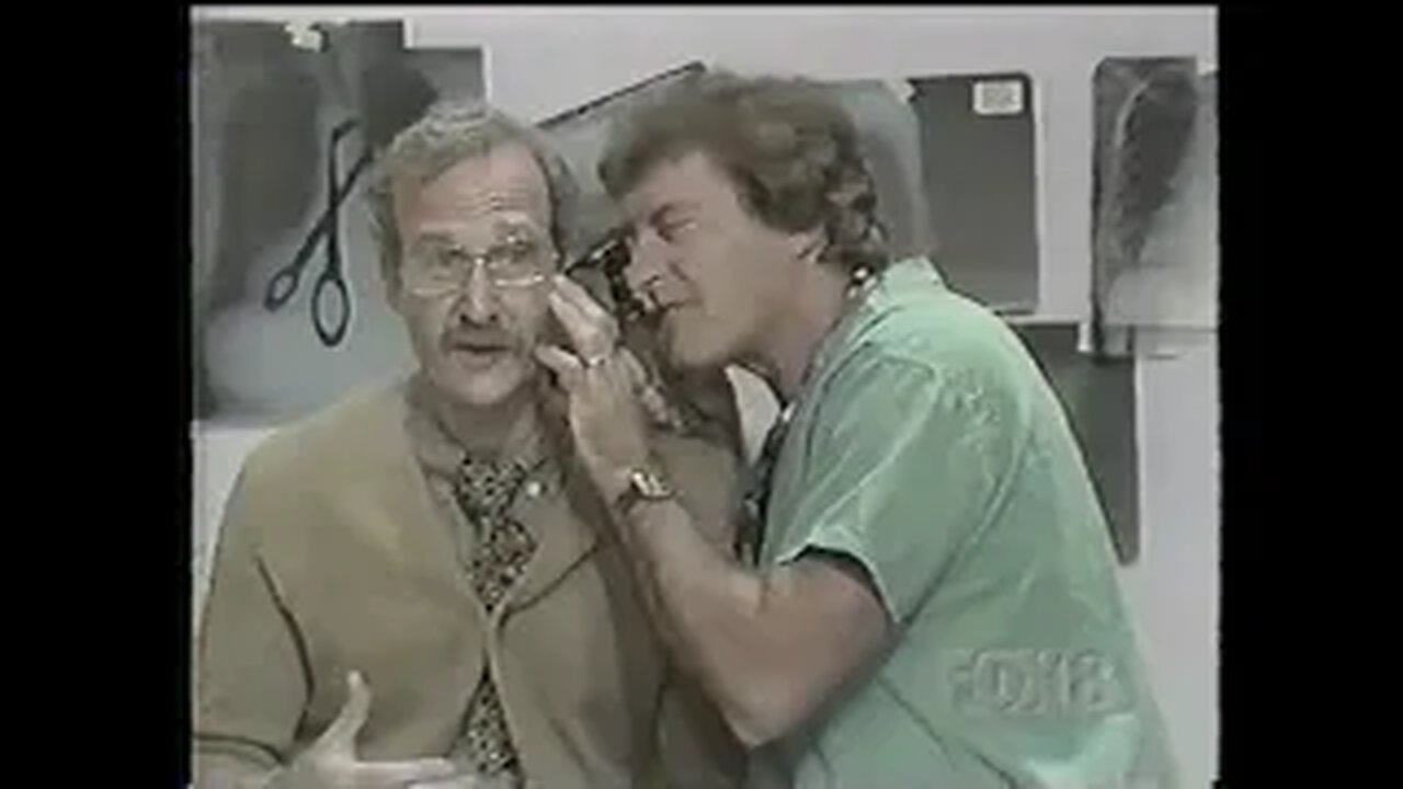 Big Chuck & Lil John : Ben Crazy : Ear Check Up