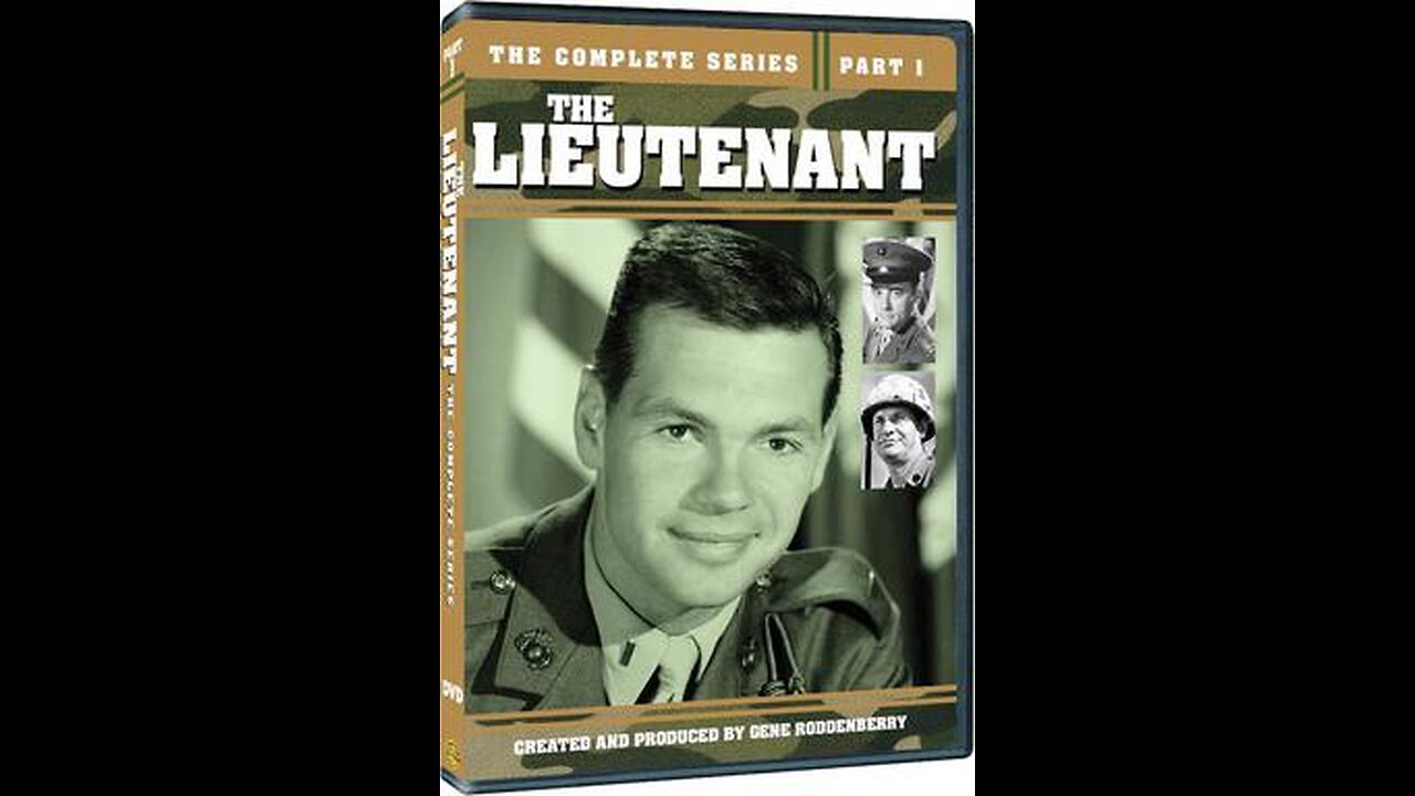 The Lieutenant ('Tour of Duty')