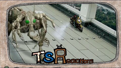 Kamen Rider OOO Reaction Episode 2